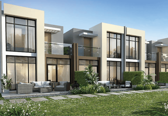 Evo Townhomes by DAMAC