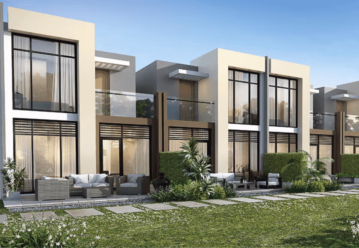 Evo Townhomes توسط داماک