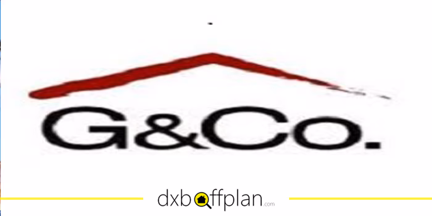 G&Co Developer projects
