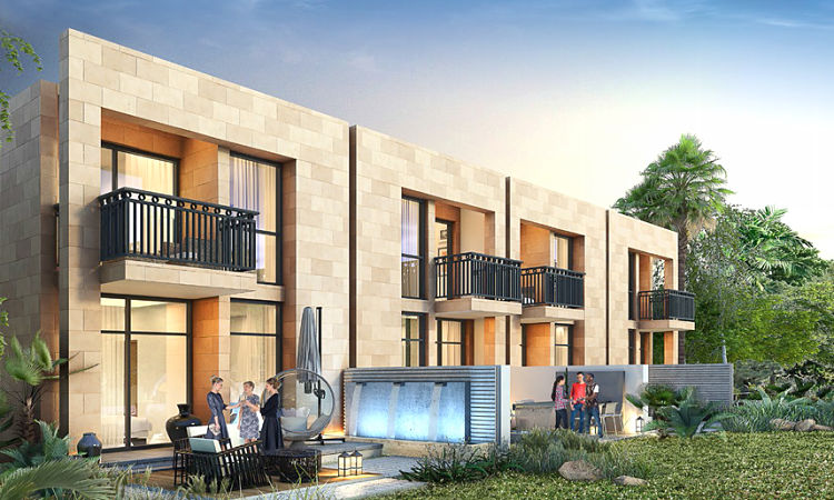 Hajar 2 by DAMAC | Eco-friendly Villas in Akoya Oxygen (Damac hills 2)