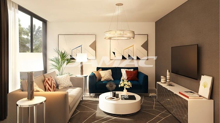 Hajar 2 by DAMAC | Eco-friendly Villas in Akoya Oxygen (Damac hills 2)