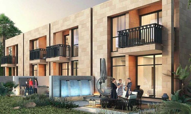 Hajar 2 by DAMAC | Eco-friendly Villas in Akoya Oxygen (Damac hills 2)