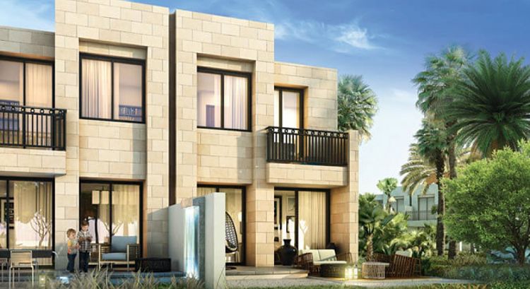 Hajar 2 by DAMAC | Eco-friendly Villas in Akoya Oxygen (Damac hills 2)