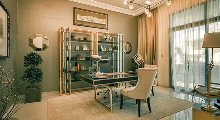 Luxury Apartments in Damac Hills - Interior