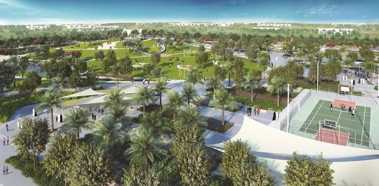 Amazing Development in Aljada Nasma Residences | Villas and Townhouses in Al Tayy, Sharjah