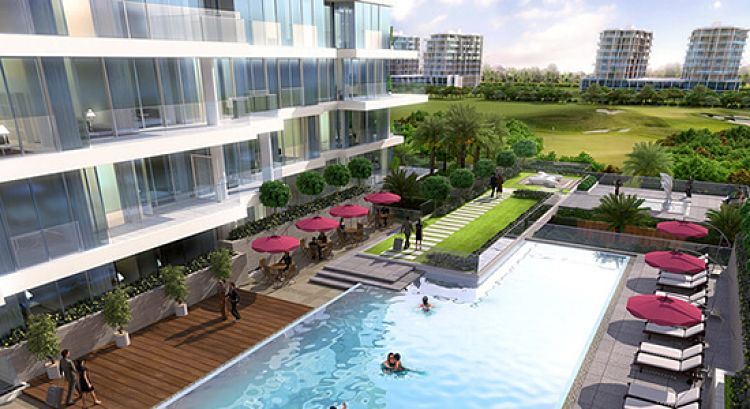 Orchid by DAMAC | Modern Apartments in DAMAC Hills