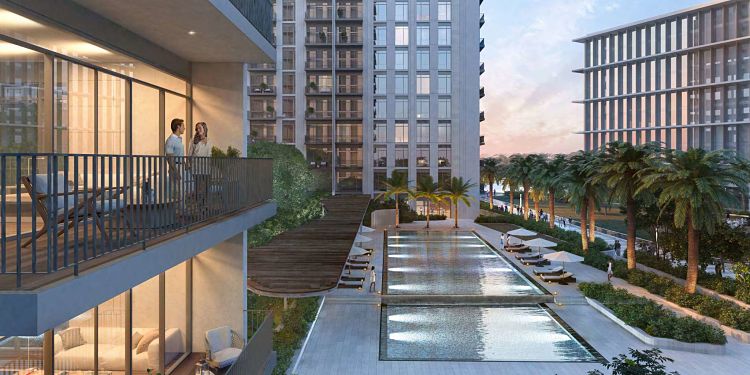 Park Heights II Apartments - Stunning Pool View