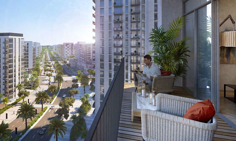 Park Heights II Apartments | 2 Years Post Handover Payment Plan