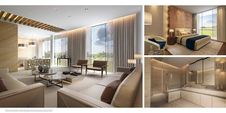 The Turf by DAMAC | Luxury Villas in DAMAC Hills
