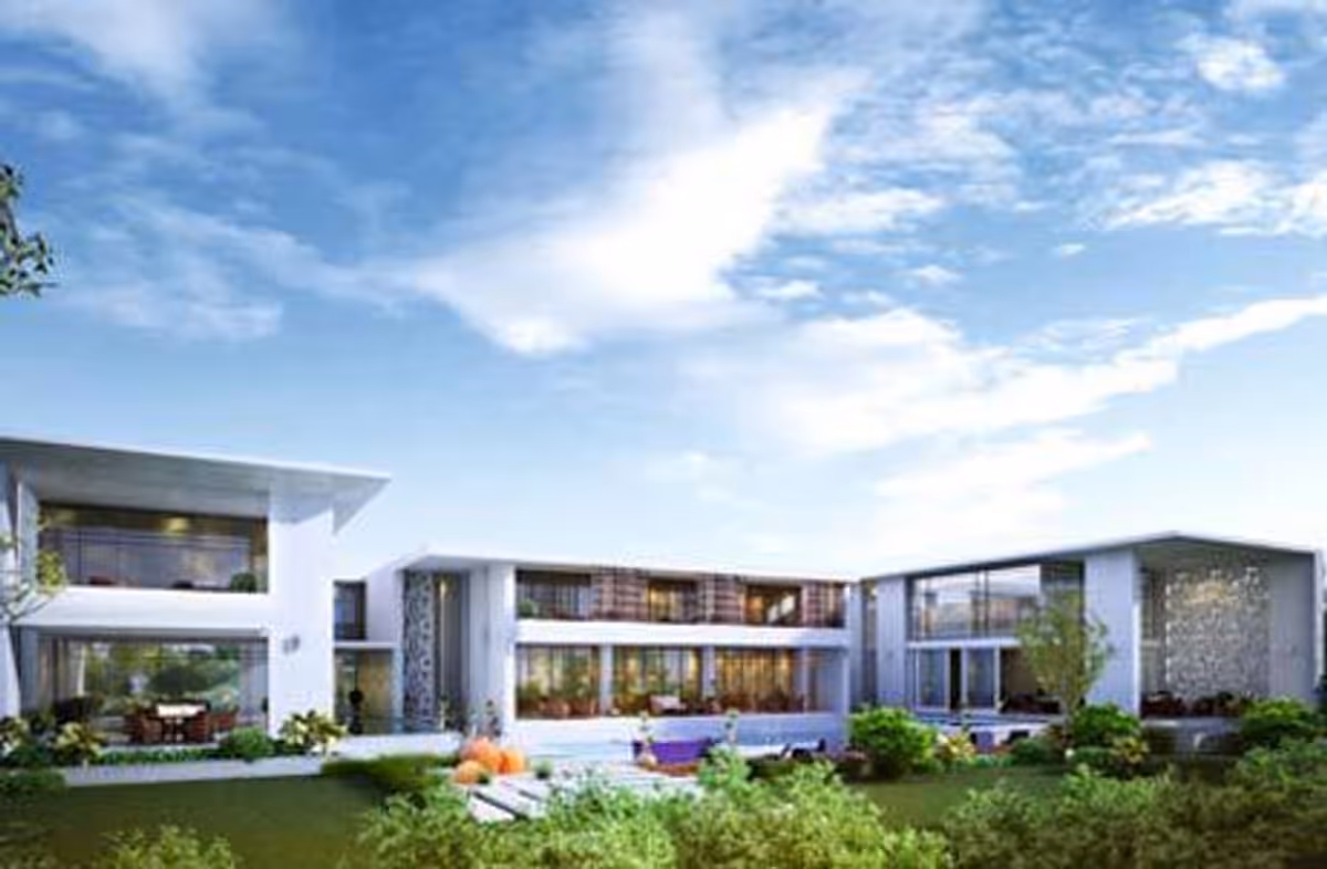 The Turf Villas