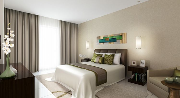 Tower 108 by DAMAC | Luxury Hotel Apartments in Jumeirah Village Circle