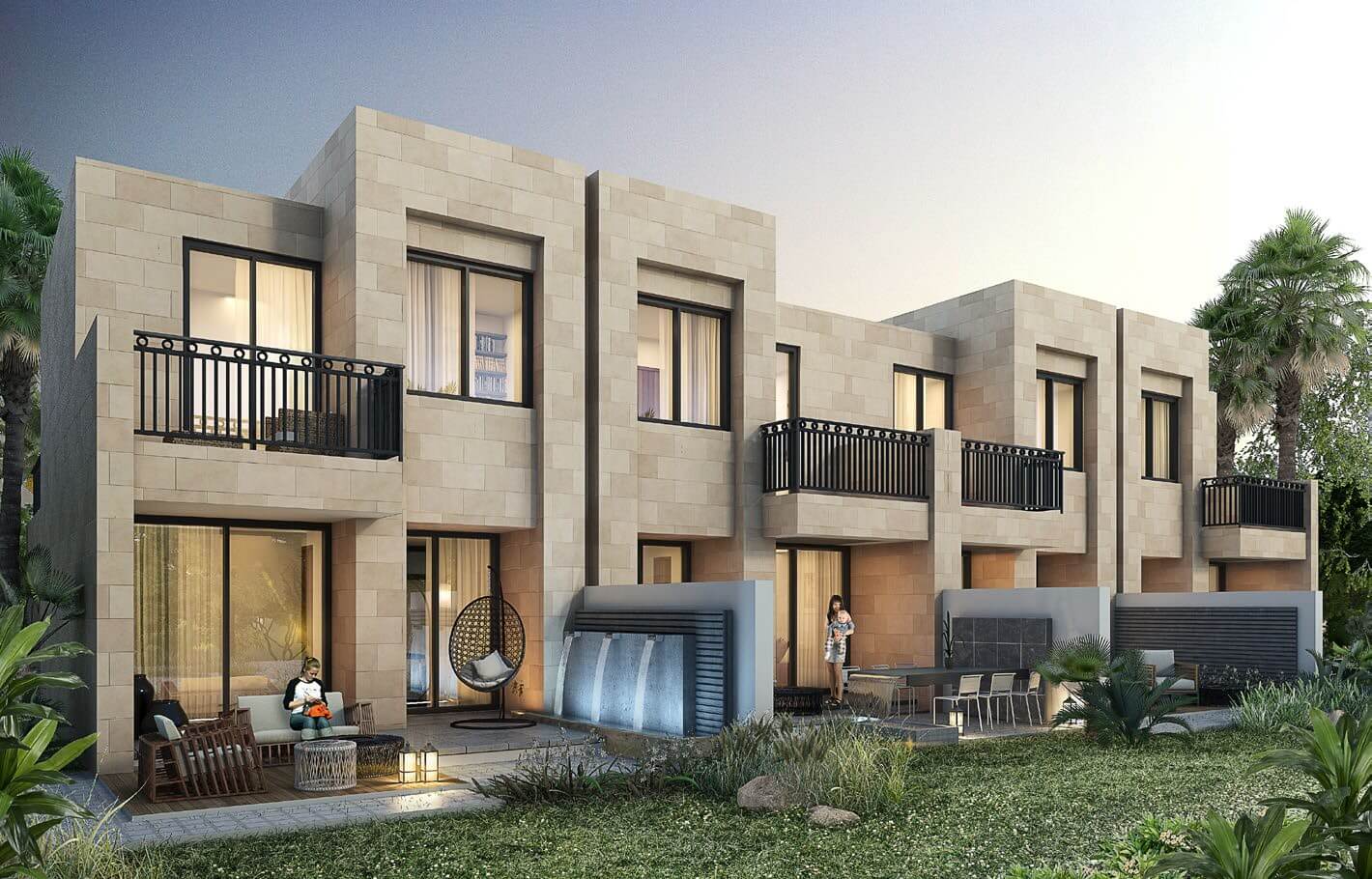 Hajar 2 Stone Villas