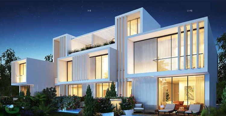 Aurum Villas by DAMAC | Luxury Villas in Akoya Oxygen (Damac hills 2)