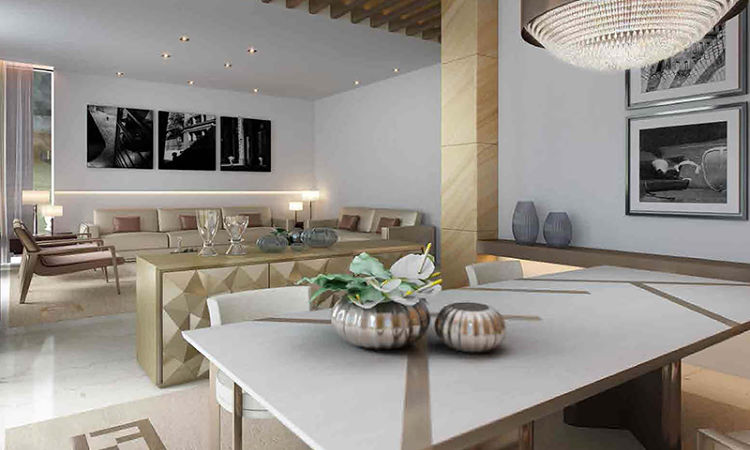 Aurum Villas by DAMAC | Luxury Villas in Akoya Oxygen (Damac hills 2)