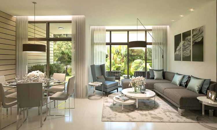 Aurum Villas by DAMAC | Luxury Villas in Akoya Oxygen (Damac hills 2)