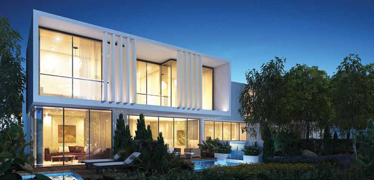 Aurum Villas by DAMAC | Luxury Villas in Akoya Oxygen (Damac hills 2)