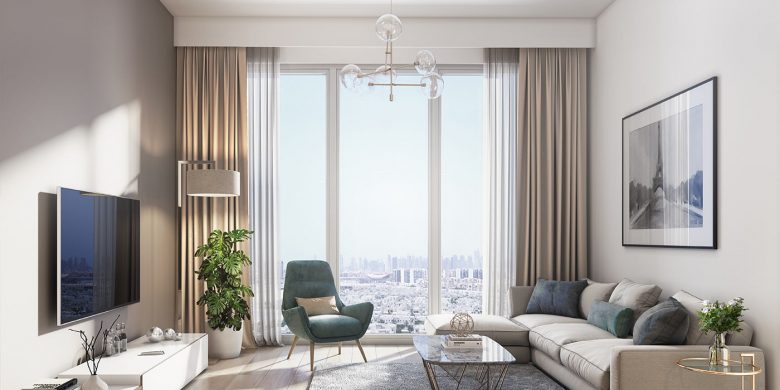 BERTON, BY AZIZI - Living Room