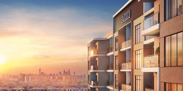 BERTON, BY AZIZI - Offer Amazing Views