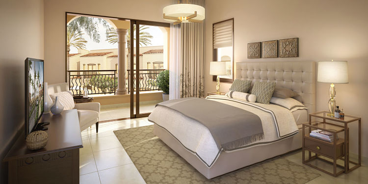 Casa Viva by Dubai Properties | Mediterranean Townhouses in Serena