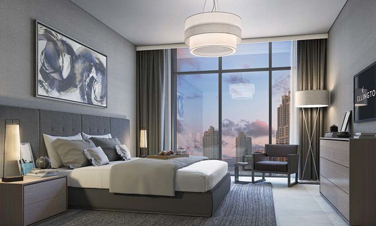 DT1 in Downtown Dubai | Ellington Properties