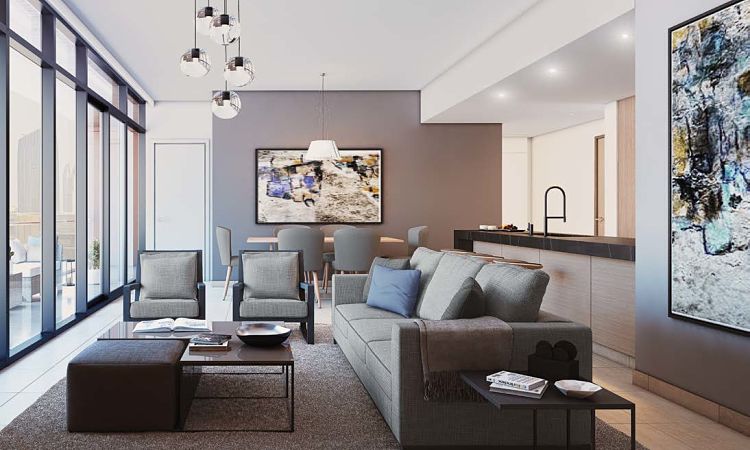 DT1 in Downtown Dubai | Ellington Properties