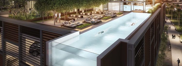 DT1 in Downtown Dubai | Ellington Properties