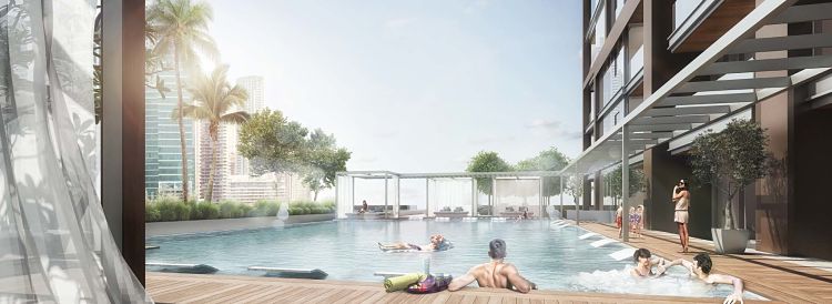 DT1 in Downtown Dubai | Ellington Properties