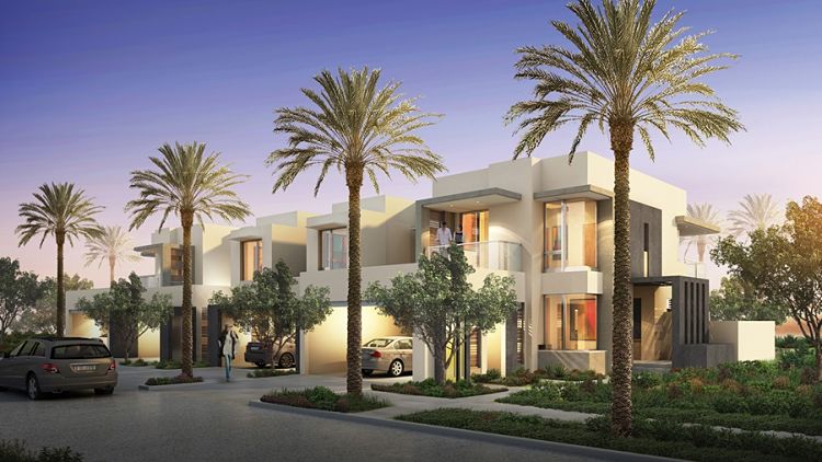 Maple III Townhouses by Emaar | Elegant Townhomes in Dubai Hills Estate