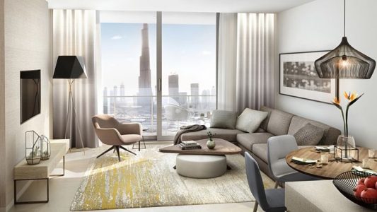 Vida Dubai Mall by Emaar | Upscale Apartments in Downtown Dubai