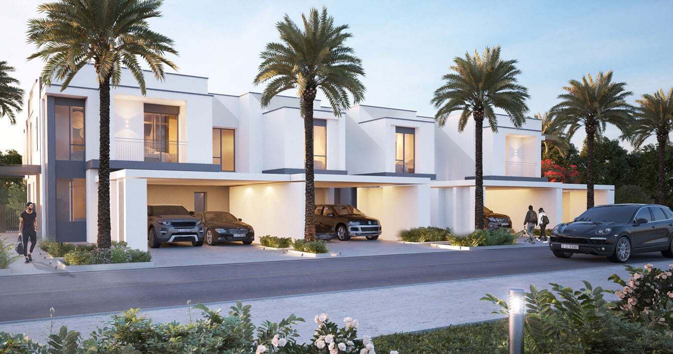 Maple III Townhouses