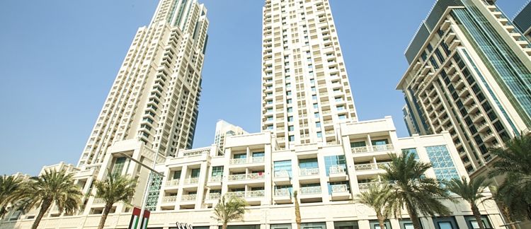 29 Boulevard Apartments at Downtown Dubai | Emaar Properties