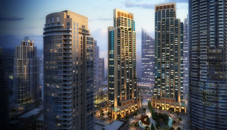Act One | Act Two Tower II Apartments