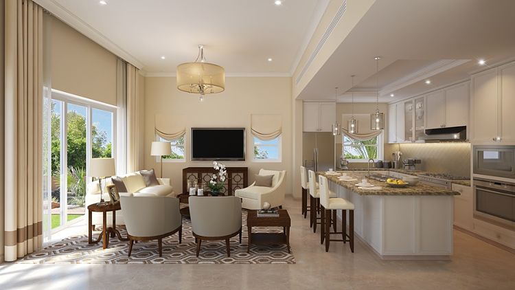 Aseel Villas in Arabian Ranches| Emaar Properties