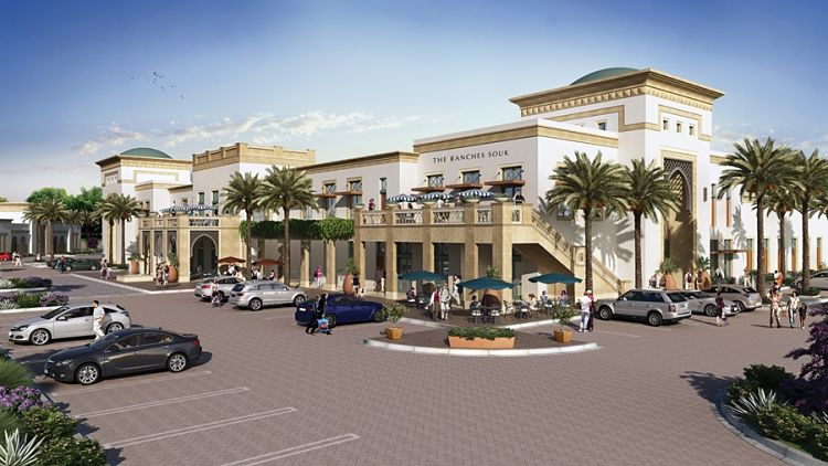 Azalea Villas in Arabian Ranches | Emaar Properties