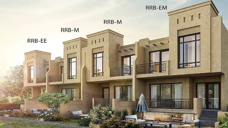 Bait Al Aseel Villas in Akoya Oxygen (Damac hills 2) | Damac Properties