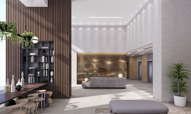 Belgravia III Apartments in JVC | Ellington Properties