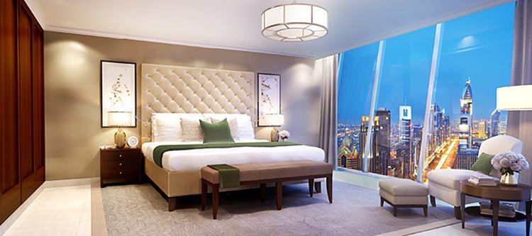 Burj Vista Apartments in Downtown Dubai | Emaar Properties