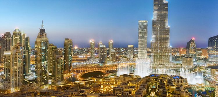 Burj Vista Apartments in Downtown Dubai | Emaar Properties