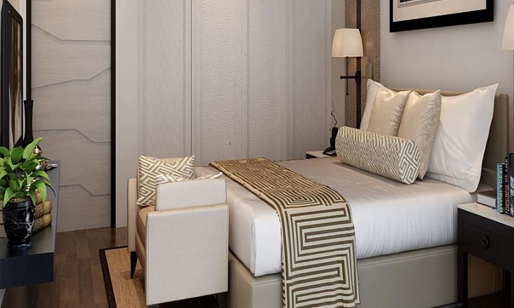 Crystal Residence Apartments in JVC | Myra Properties