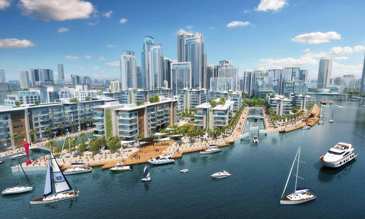 Dubai Creek Residences in Dubai Creek Harbour | Emaar Properties