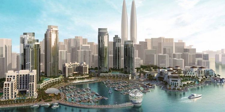 Dubai Creek Residences in Dubai Creek Harbour | Emaar Properties