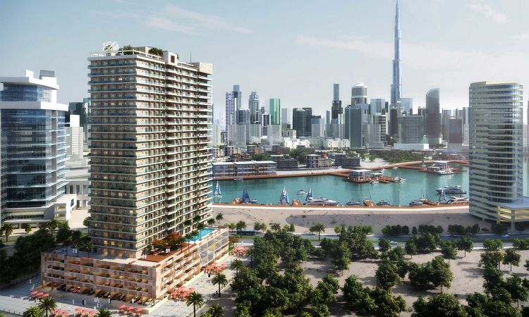 Elite Business Bay by Triplanet Range Group