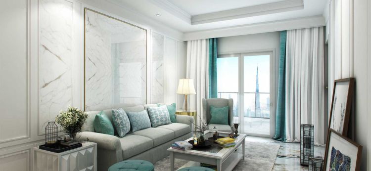 Elite Business Bay by Triplanet Range Group