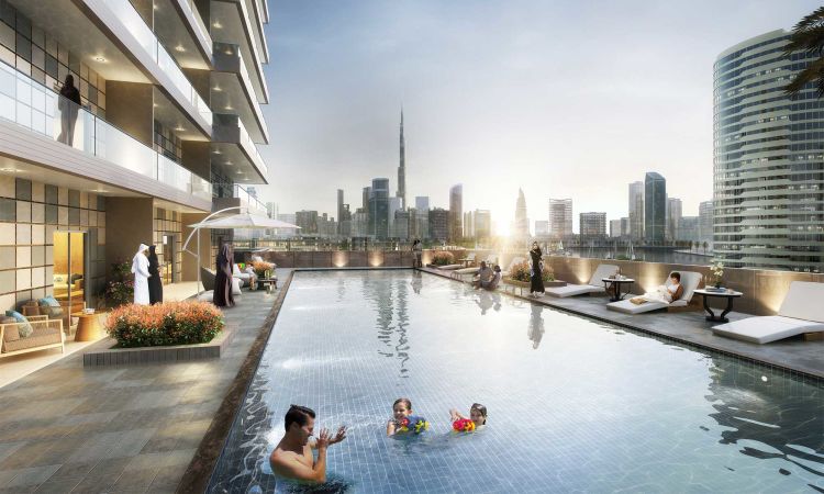 Elite Business Bay by Triplanet Range Group
