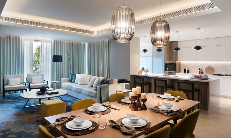 Gemini Splendor Apartments & Townhouses in MBR City | Gemini Property Developers