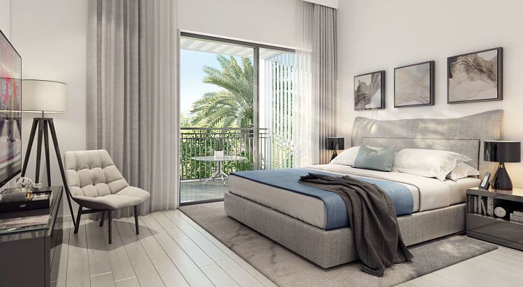 Golf Link Villas at Dubai South| Emaar Properties