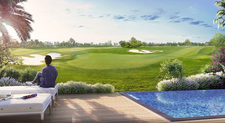 Golf Link Villas at Dubai South| Emaar Properties