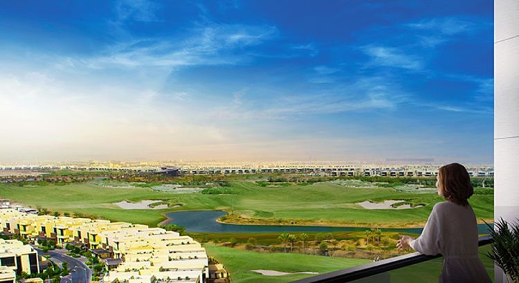 Golf Vita Apartments in Damac Hills | Damac Properties
