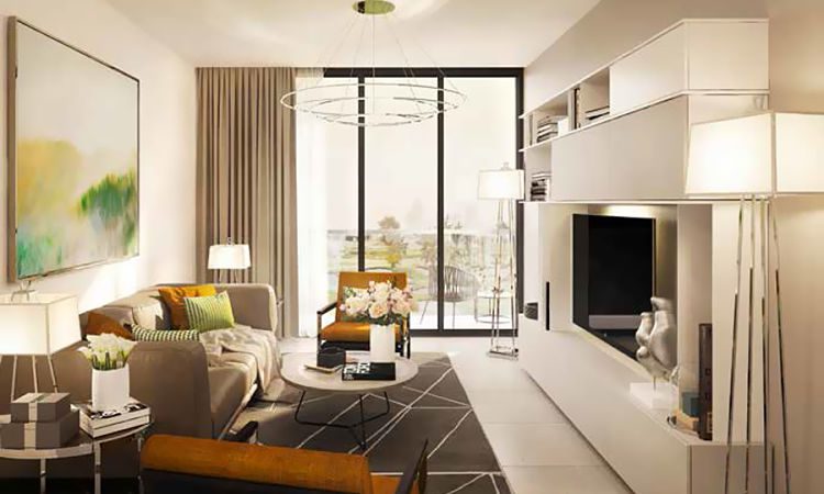 Golf Vita Apartments in Damac Hills | Damac Properties