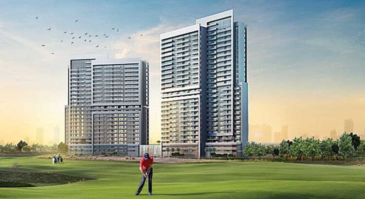 Golf Vita Apartments in Damac Hills | Damac Properties